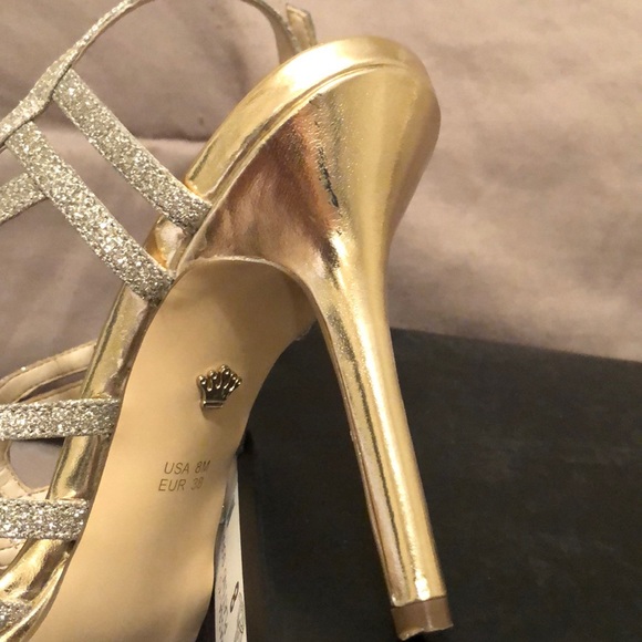 Nina Raisa Dress Pump Size 8 - Picture 6 of 8